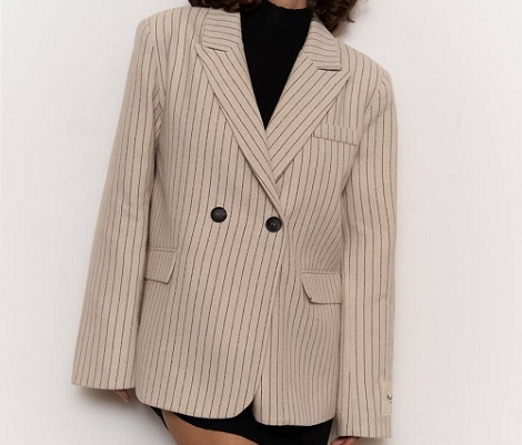 Стильний піджак Оверсайз