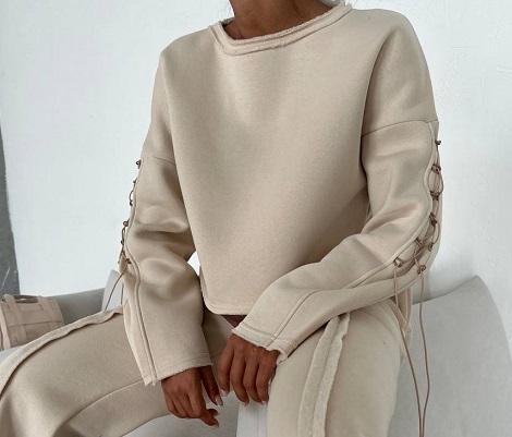 Жіночий спортивний костюм Двійка