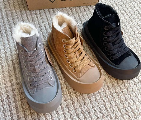 UGG Mickey Чоботи З Овчини