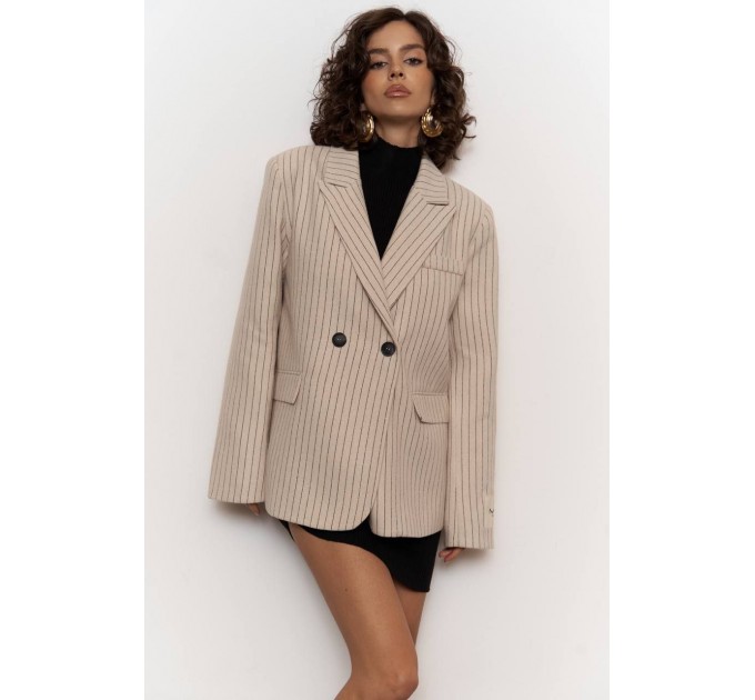 Стильний піджак Оверсайз