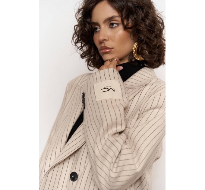 Стильний піджак Оверсайз