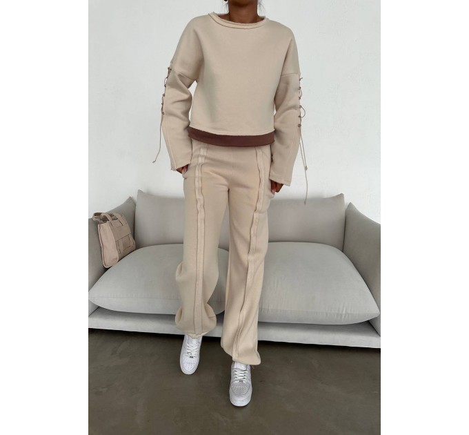 Жіночий спортивний костюм Двійка