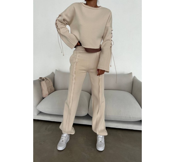 Жіночий спортивний костюм Двійка