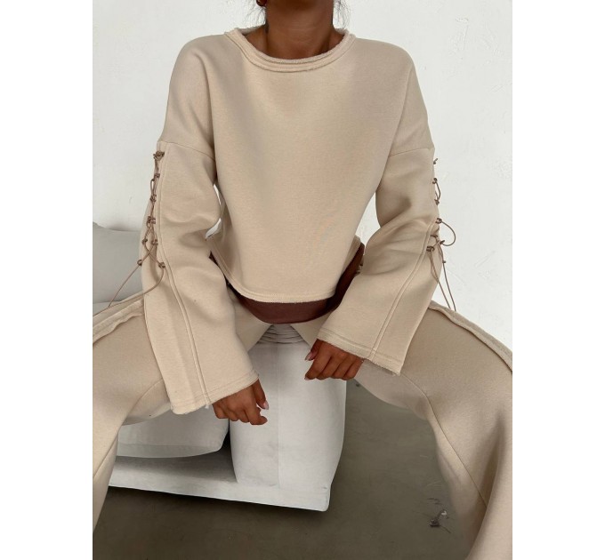 Жіночий спортивний костюм Двійка