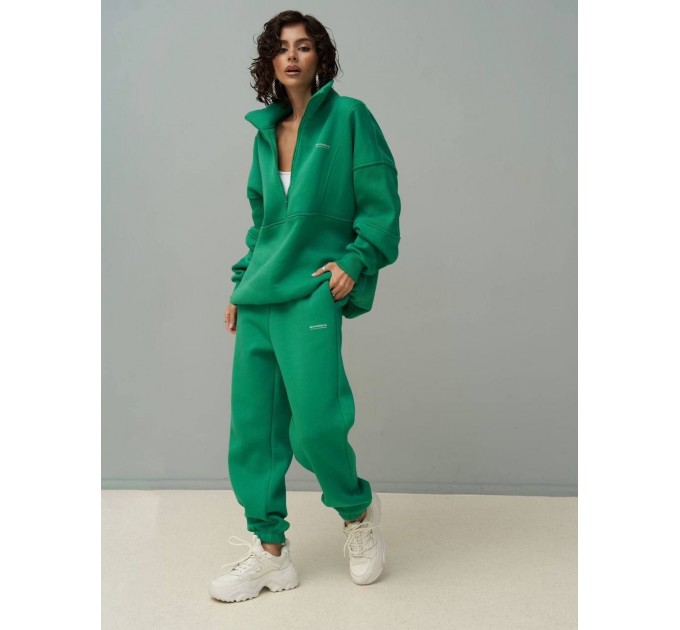Спортивний Костюм Зелень