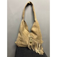 Сумки із натуральної замші