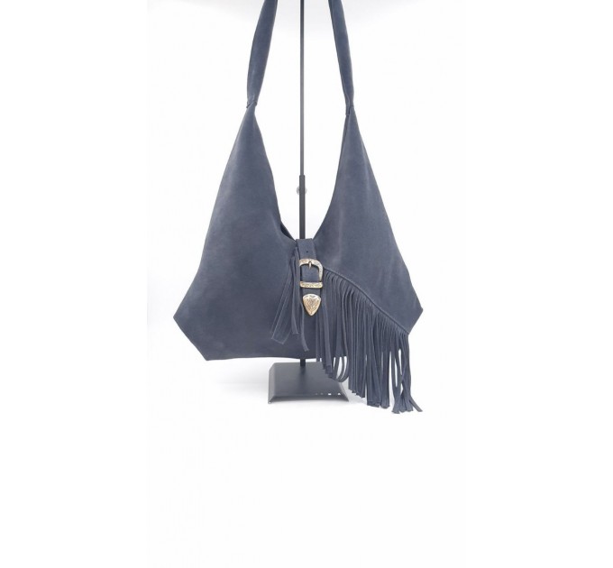 Сумки из натуральной замши