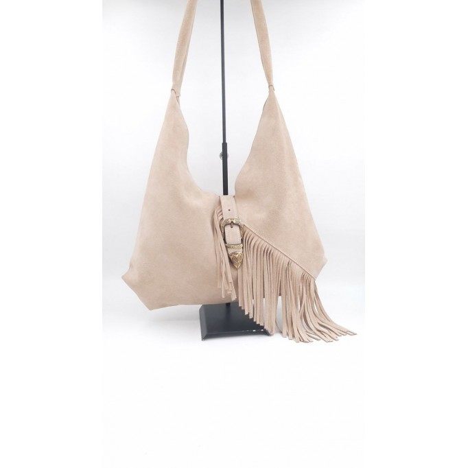 Елегантні сумки з натуральної замші