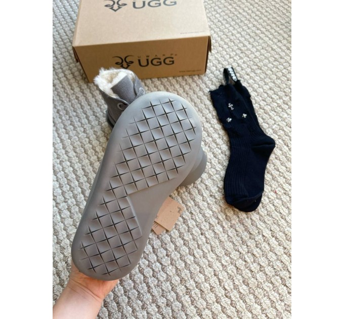 UGG Mickey Оригинальные Австралийские Снежные Сапоги Из Овчины