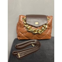 Стильна стьобана сумка